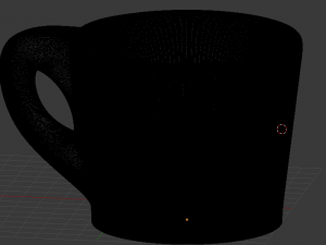 cup stl Model do druku 3D