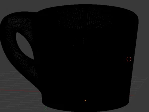 cup stl 3D Print Model