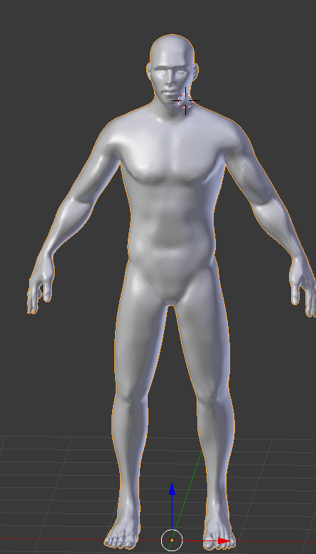 Man human