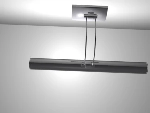 l&aacute;mpara de imagen Modelo 3D