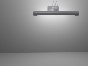 picture lamp Model 3D