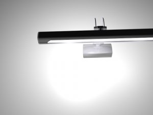 picture lamp 3D मॉडल