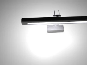 foto lamp 3D Model