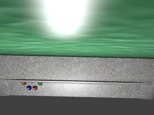 shelf Modelo 3D