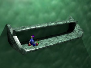 shelf Modelo 3D