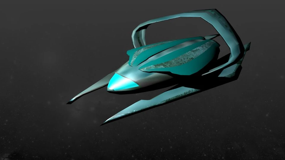 flea 3000 3D Model .c4d .max .obj .3ds .fbx .stl .blend