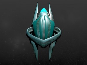 flea 3000 Model 3D