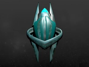 flea 3000 3D Model