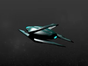 flea 3000 3D Model