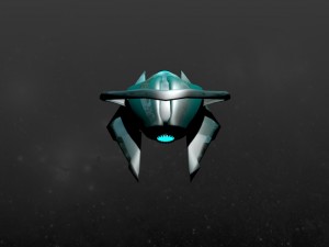 flea 3000 Model 3D