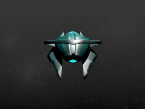 flea 3000 3D Model
