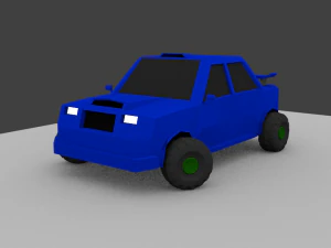 animasyon i&ccedil;in kemik 3D Model