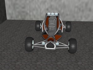 baggi 3Dモデル