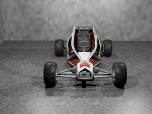 baggi 3Dモデル