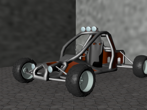 baggi 3D Model