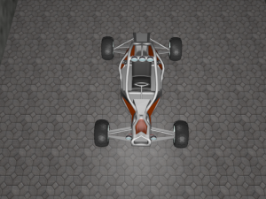 baggi 3Dモデル