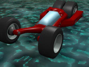 hz auto 3D Model