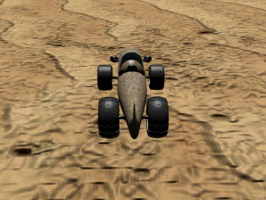 rcar01 3D Model