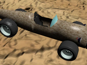 rcar01 3D Model