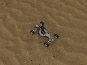 baggi v0110 3D Model