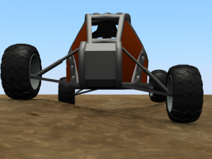 baggi v0110 3D Модель