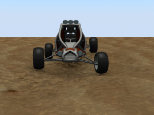 baggi v0110 3D Модель