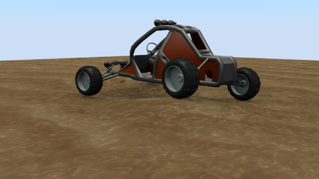 baggi v0110 3D Модель .c4d .max .obj .3ds .fbx .stl .blend