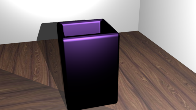 vase 3D Model .c4d .max .obj .3ds .fbx .stl .blend 