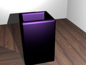 vase 3D 모델