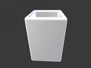 vase 3D Model