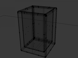 vase 3D Model