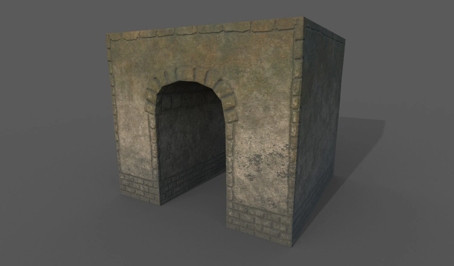 アルカ 3Dモデル .c4d .max .obj .3ds .fbx .stl .blend 