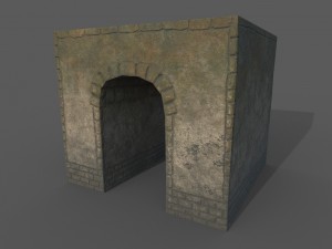 arka Model 3D