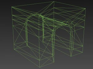 アルカ 3Dモデル