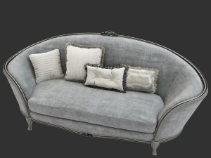 사비오 퍼미노 3D 모델