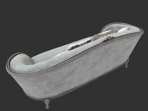 savio firmino 3D Model
