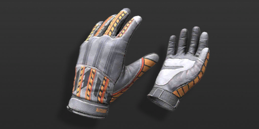 gloves autumn 3D Model .c4d .max .obj .3ds .fbx .stl .blend 