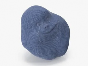 forever alone 3D Model