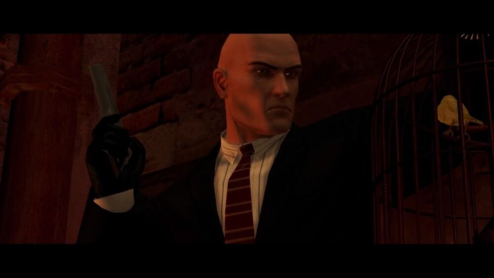 Agent 47 From Hitman Blood Money 3d Model In Man 3dexport