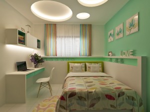bedroom 2 3D Модель