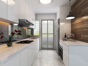 kitchen 3D Модель