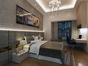 bedroom 3 3D Модель