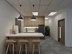 पेंट्री रसोई 3D मॉडल