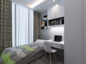 bedroom 6 3D Модель