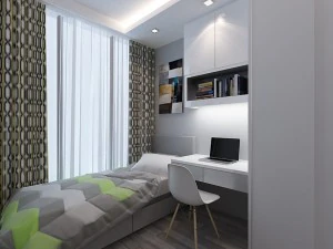 спальня 6 3D Модель