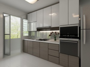 kitchen 7 3D Модель