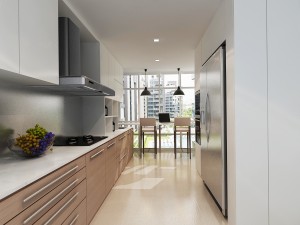kitchen 4 3D Модель