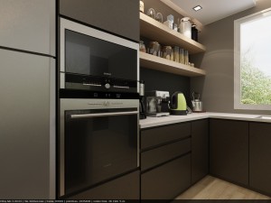 kitchen collection 3D Модель