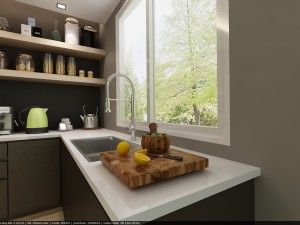 kitchen collection 3D Модель