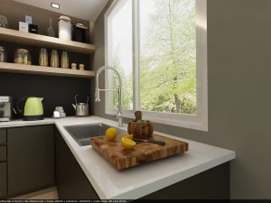 रसोई संग्रह 3D मॉडल